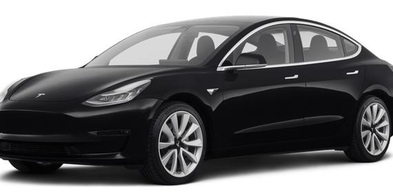 TESLA MODEL 3 2020 5YJ3E1EB8LF600687 image